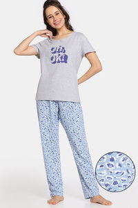 Chambray Blue